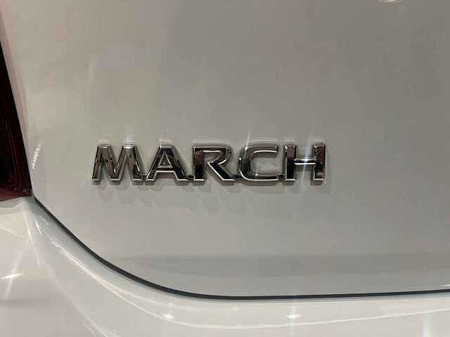 Nissan March