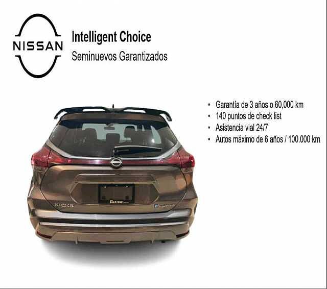 Nissan Kicks