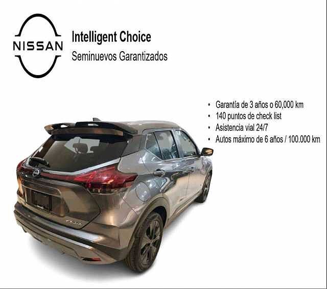 Nissan Kicks
