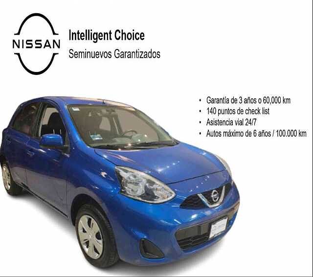 Nissan March