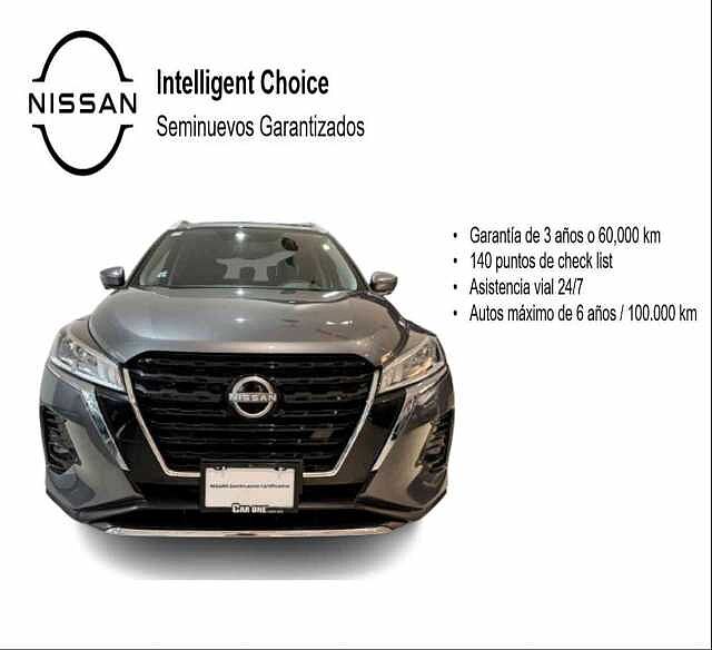 Nissan Kicks