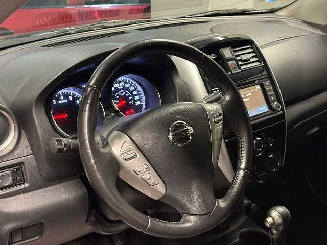 Nissan Versa