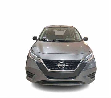 Nissan March  Gris