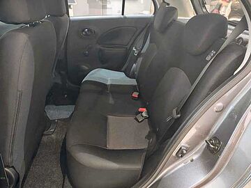 Nissan March  Gris
