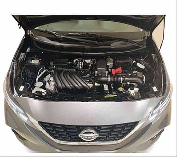 Nissan March  Gris