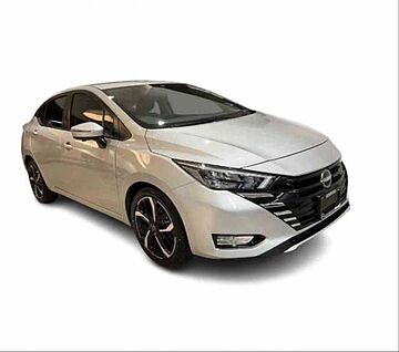 Nissan Versa  Plata