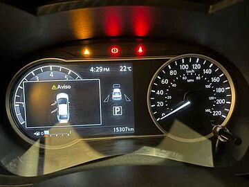 Nissan Versa  Plata