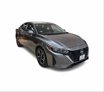 Nissan Sentra  Gris