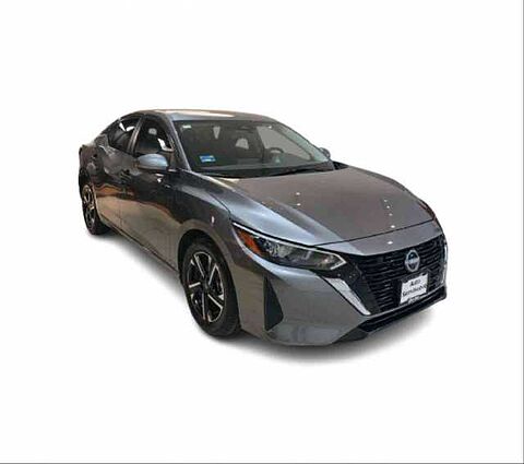 Nissan Sentra  Gris