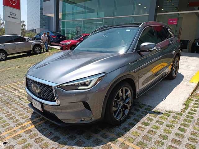 Infiniti QX50