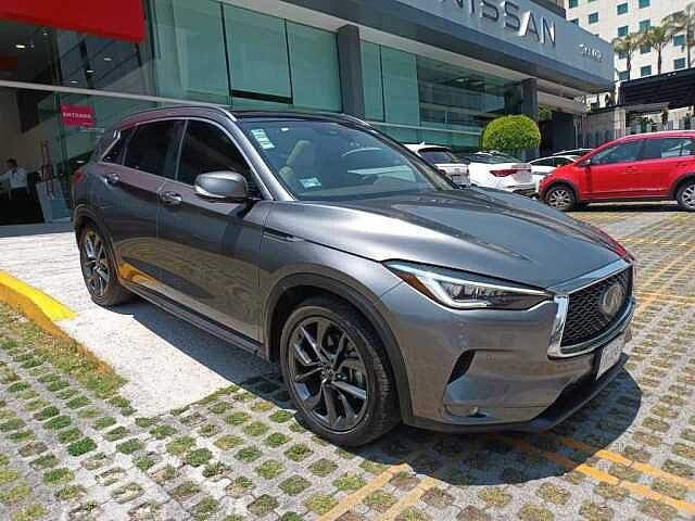 Infiniti QX50