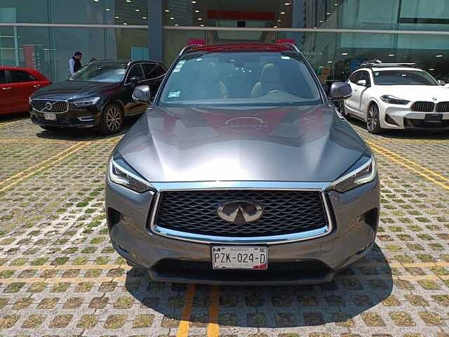 Infiniti QX50