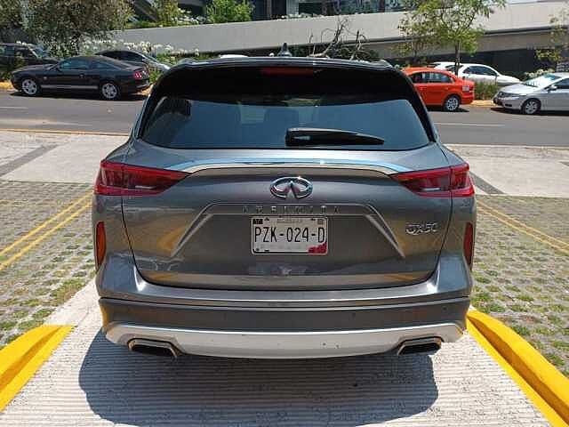 Infiniti QX50