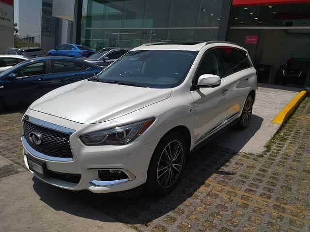 Infiniti QX60