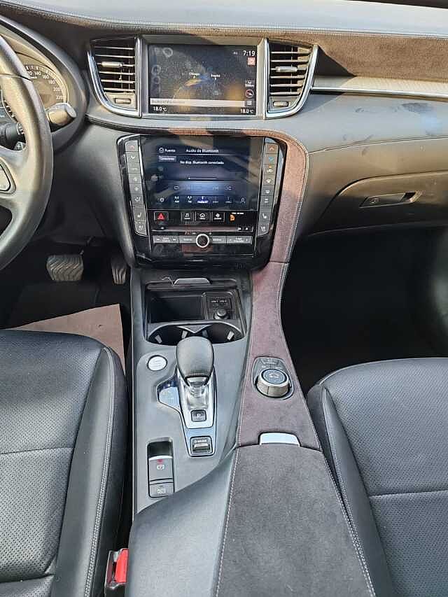 Infiniti QX50