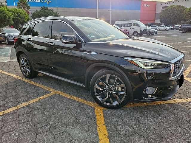 Infiniti QX50