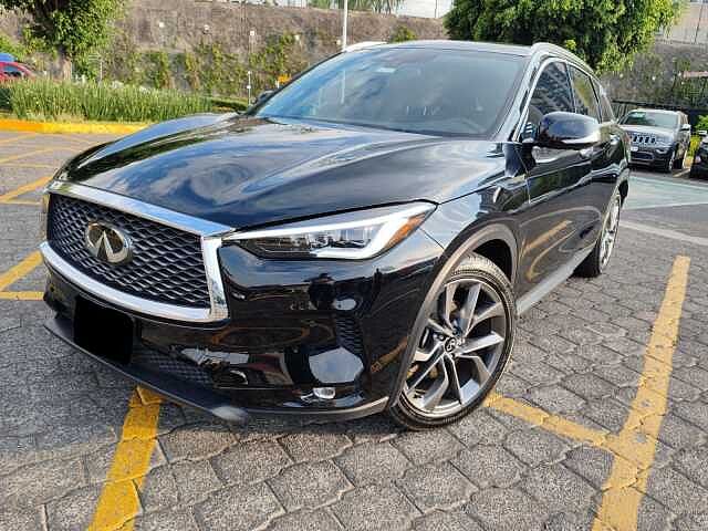 Infiniti QX50