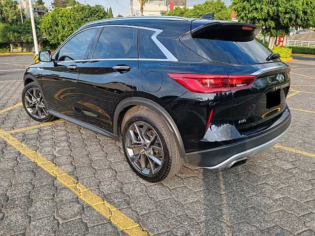 Infiniti QX50