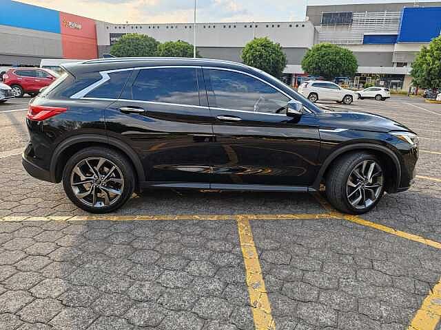 Infiniti QX50