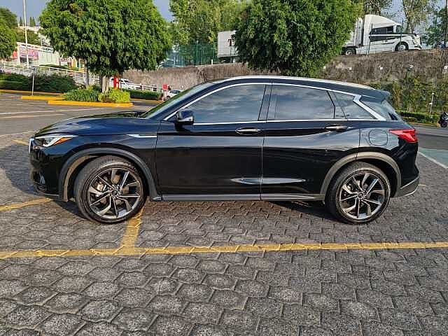 Infiniti QX50