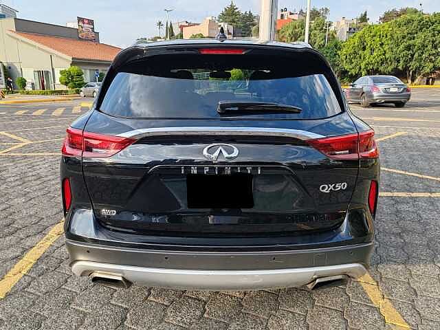 Infiniti QX50