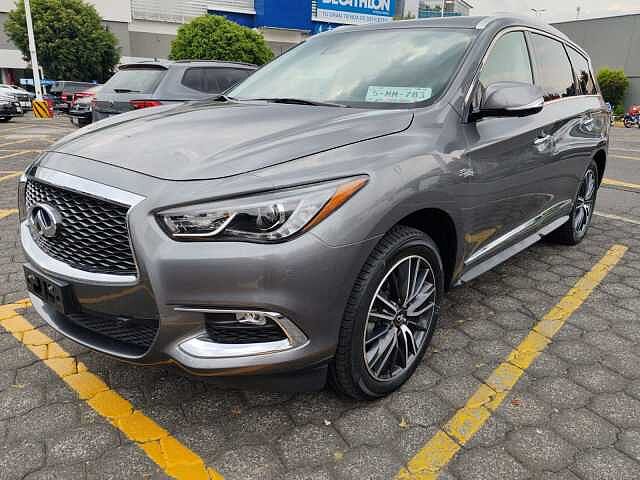 Infiniti QX60