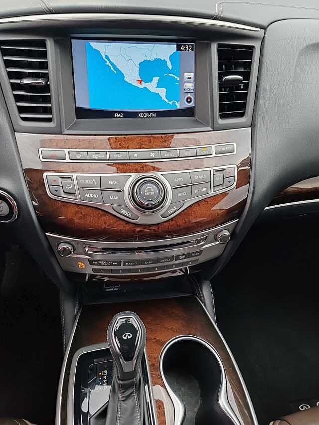 Infiniti QX60