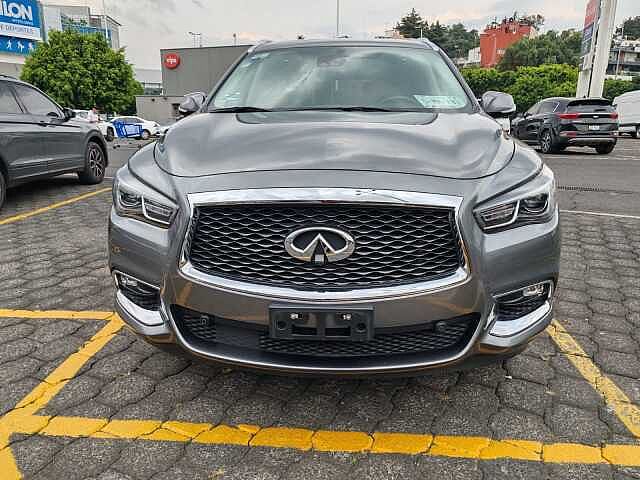 Infiniti QX60