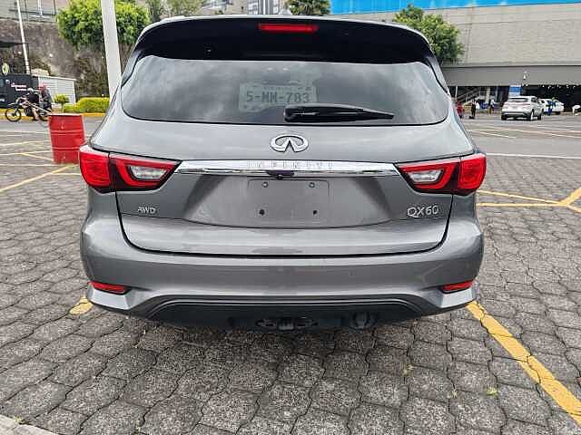 Infiniti QX60