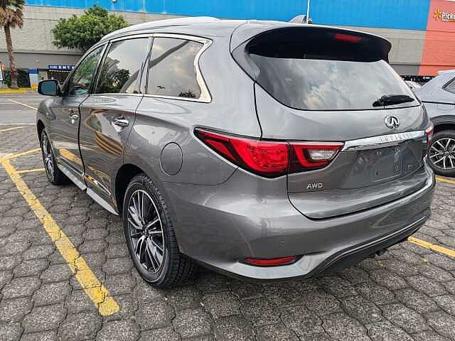 Infiniti QX60