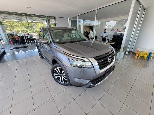 Nissan Pathfinder