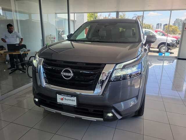 Nissan Pathfinder