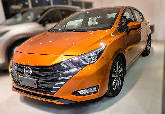 Nissan Versa