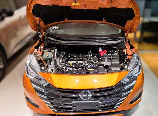 Nissan Versa
