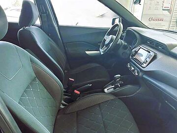 Nissan Kicks  Azul