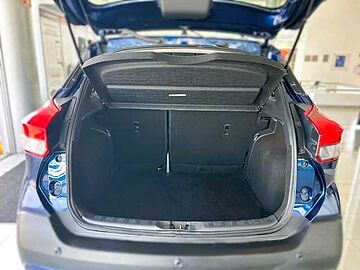 Nissan Kicks  Azul