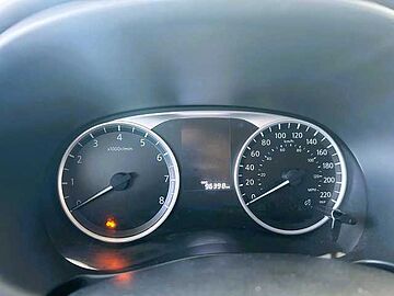 Nissan Kicks  Azul