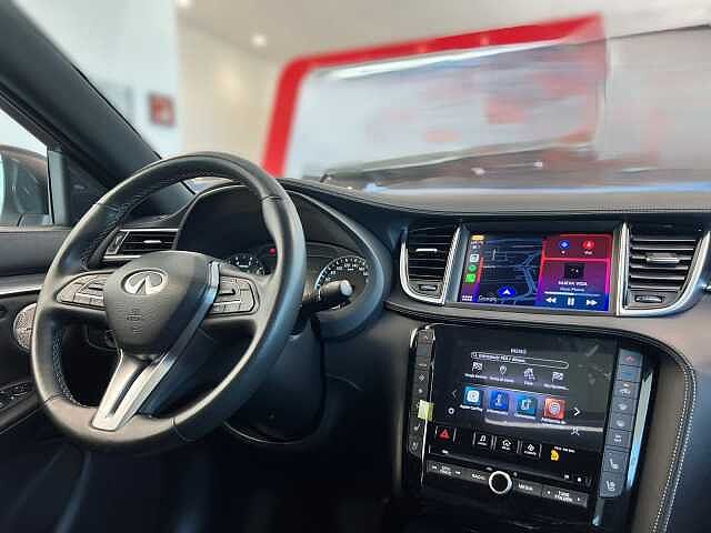 Infiniti QX55