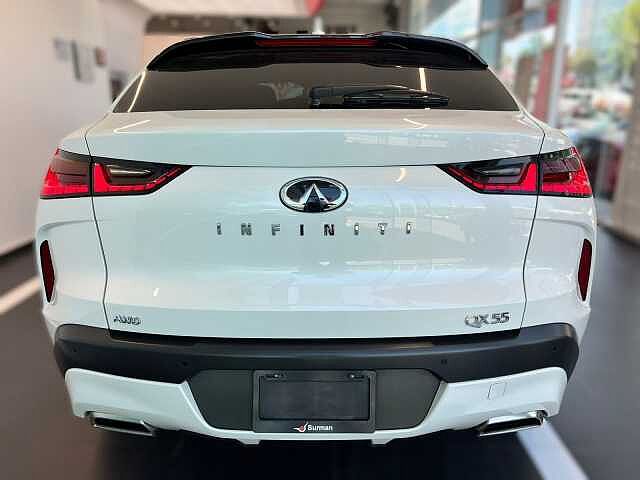 Infiniti QX55