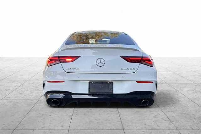 Mercedes-Benz Clase CLA