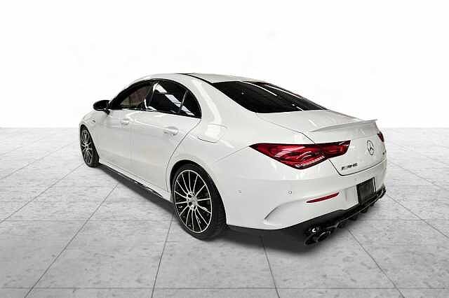 Mercedes-Benz Clase CLA