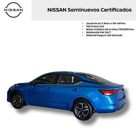 Nissan Sentra