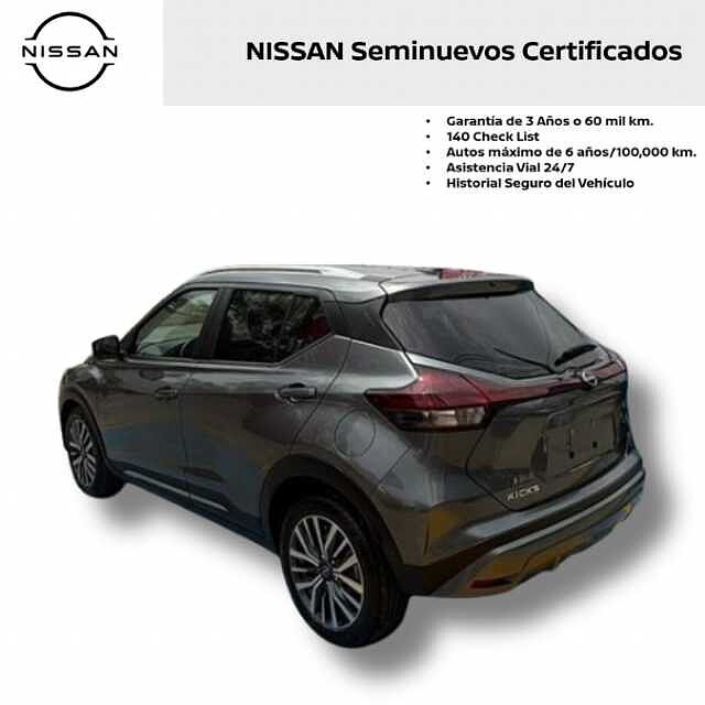 Nissan Kicks