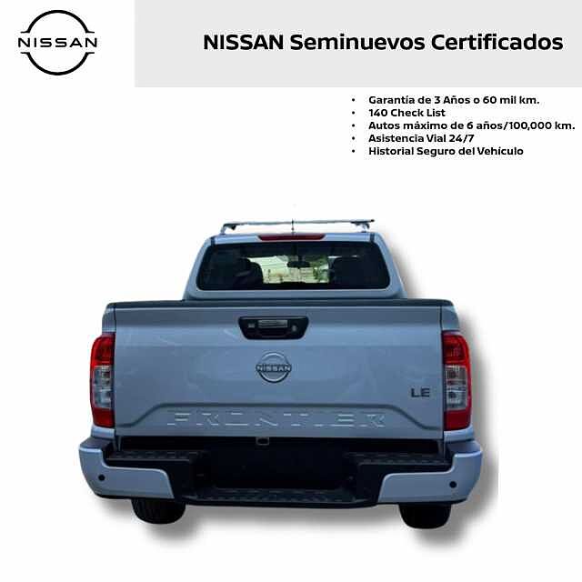 Nissan Frontier