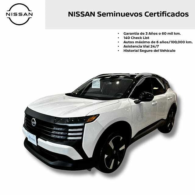 Nissan Kicks