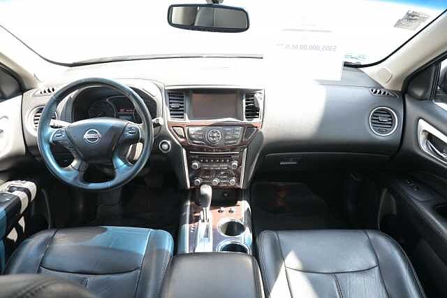 Nissan Pathfinder