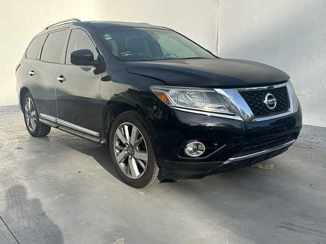 Nissan Pathfinder