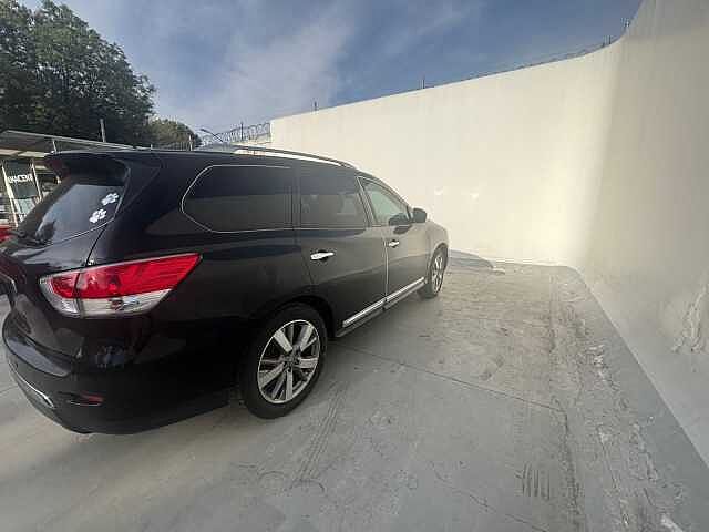 Nissan Pathfinder