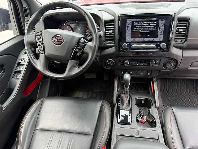 Nissan Frontier