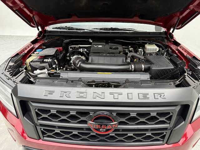 Nissan Frontier